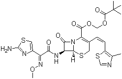 Cefditoren pivoxil