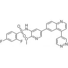 GSK2126458 (Omipalisib)