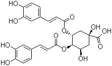 Isochlorogenic acid B
