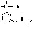 Neostigmine bromide (Prostigmin)