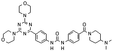 PKI-587 ( Gedatolisib )