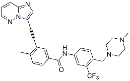 AP24534 (Ponatinib)