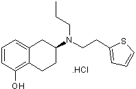 Rotigotine HCl