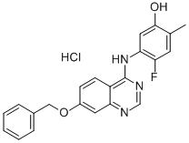 ZM 323881 hydrochloride