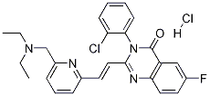 CP 465022 hydrochloride