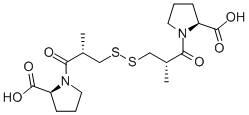 Captopril disulfide