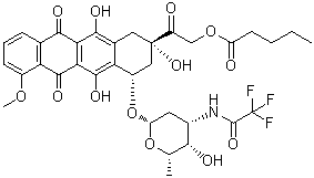 Valrubicin