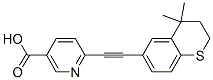 Tazarotenic acid
