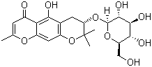 Sec-O-Glucosylhamaudol