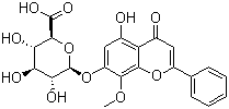 Wogonoside