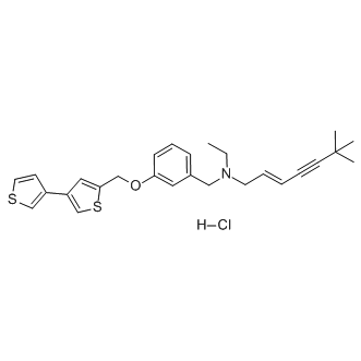 NB-598 hydrochloride