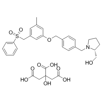 PF-543 Citrate