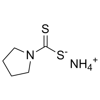 Pyrrolidinedithiocarbamate ammonium