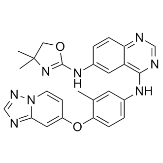 ARRY-380 (Irbinitinib)