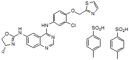 ARRY-543 (Varlitinib, ASLAN001)