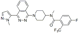 LY2940680 (Taladegib)