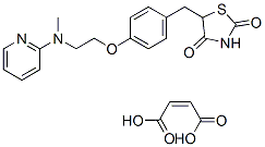 Rosiglitazone maleate