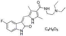 Sunitinib Malate