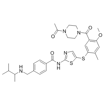 ITK Inhibitor