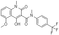 Tasquinimod