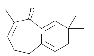 Zerumbone