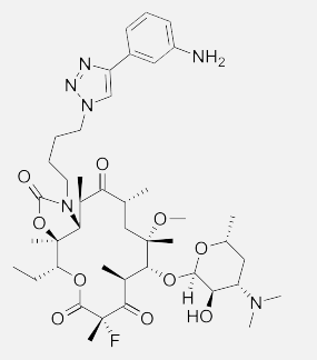 Solithromycin