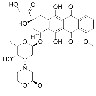 Nemorubicin