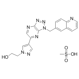 PF-04217903 methanesulfonate