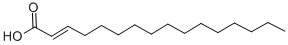 2-hexadecenoic acid