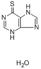 6-Mercaptopurine Monohydrate