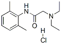 Lidocaine hydrochloride