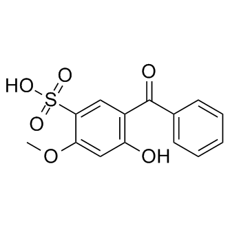 Sulisobenzone