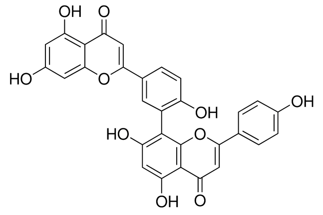 Amentoflavone