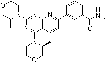 AZD2014 (Vistusertib)