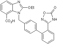 Azilsartan (TAK-536)