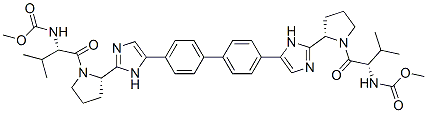 BMS-790052 (Daclatasvir)