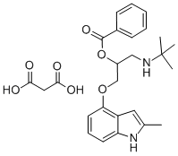 Bopindolol malonate