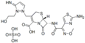 Cefoselis sulfate