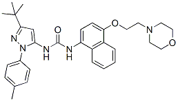 Doramapimod (BIRB-796)