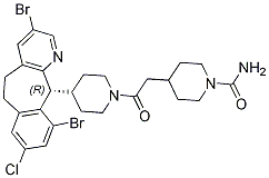 Lonafarnib (SCH66336)