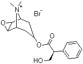 Methscopolamine bromide