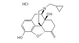 Nalmefene hydrochloride