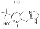 Oxymetazoline hydrochloride