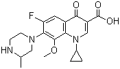 Gatifloxacin