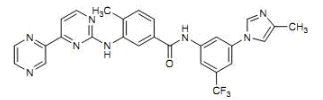 Radotinib