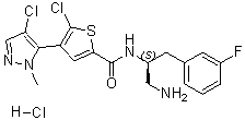 Afuresertib HCl