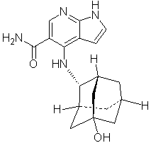 Peficitinib (ASP015K, JNJ-54781532)