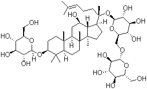 Gypenoside XVII