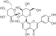 2'-O-beta-L-Galactopyranosylorientin