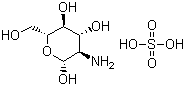 Glucosamine sulfate